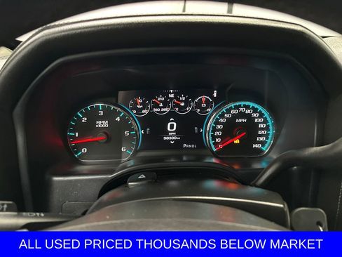 Used 2017 GMC Sierra 1500 Denali w/ Denali Ultimate Package AWD/4WD image 29