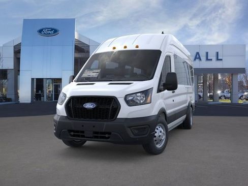 New 2026 Ford Transit 350 XL AWD/4WD image 2
