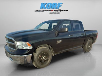 Used 2021 RAM 1500 Classic SLT