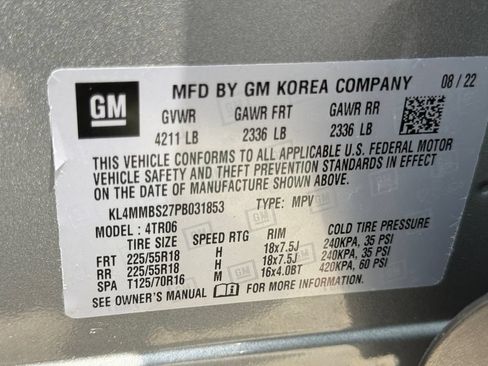 Used 2023 Buick Encore GX Preferred w/ Cold Weather Comfort Package FWD image 26