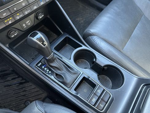 Used 2017 Hyundai Tucson Limited w/ Cargo Package image 25