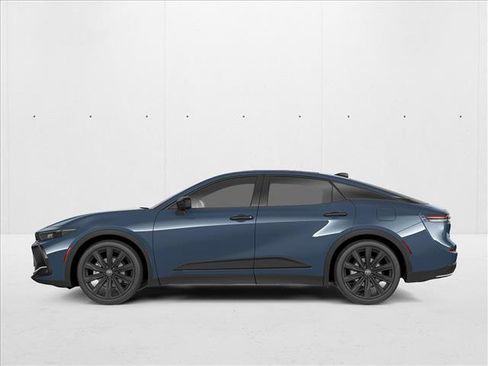 New 2026 Toyota Crown Nightshade image 2