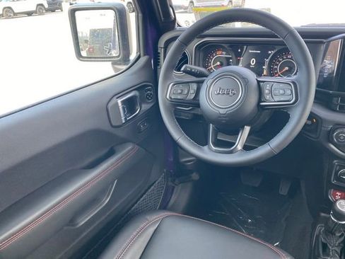 New 2026 Jeep Wrangler Unlimited Rubicon w/ Safety Group image 34