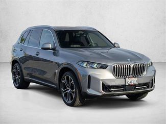 Certified 2025 BMW X5 sDrive40i w/ Parking Assistance Package video 3