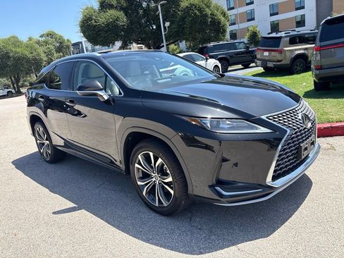 Used 2021 Lexus RX 350 FWD w/ Premium Package image 7