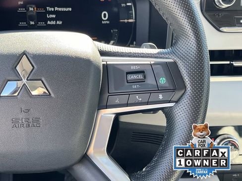Used 2024 Mitsubishi Outlander SEL image 32