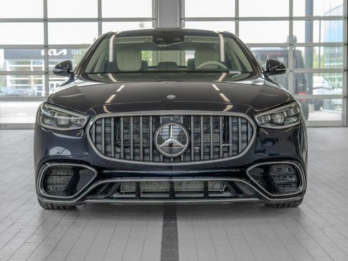 Used 2025 Mercedes-Benz S 63 AMG S image 11