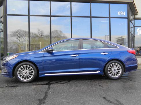 Used 2015 Hyundai Sonata Limited FWD image 8