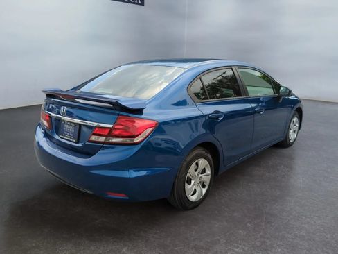 Used 2015 Honda Civic LX image 10