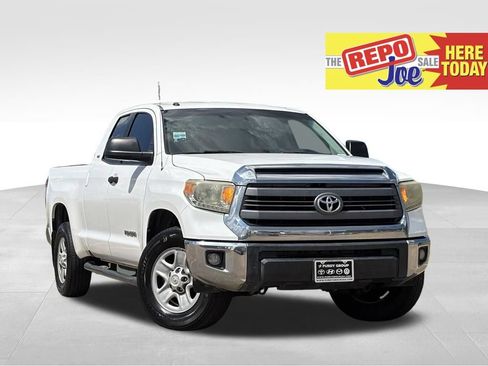 Used 2014 Toyota Tundra SR5 w/ SR5 Upgrade Package RWD image 1