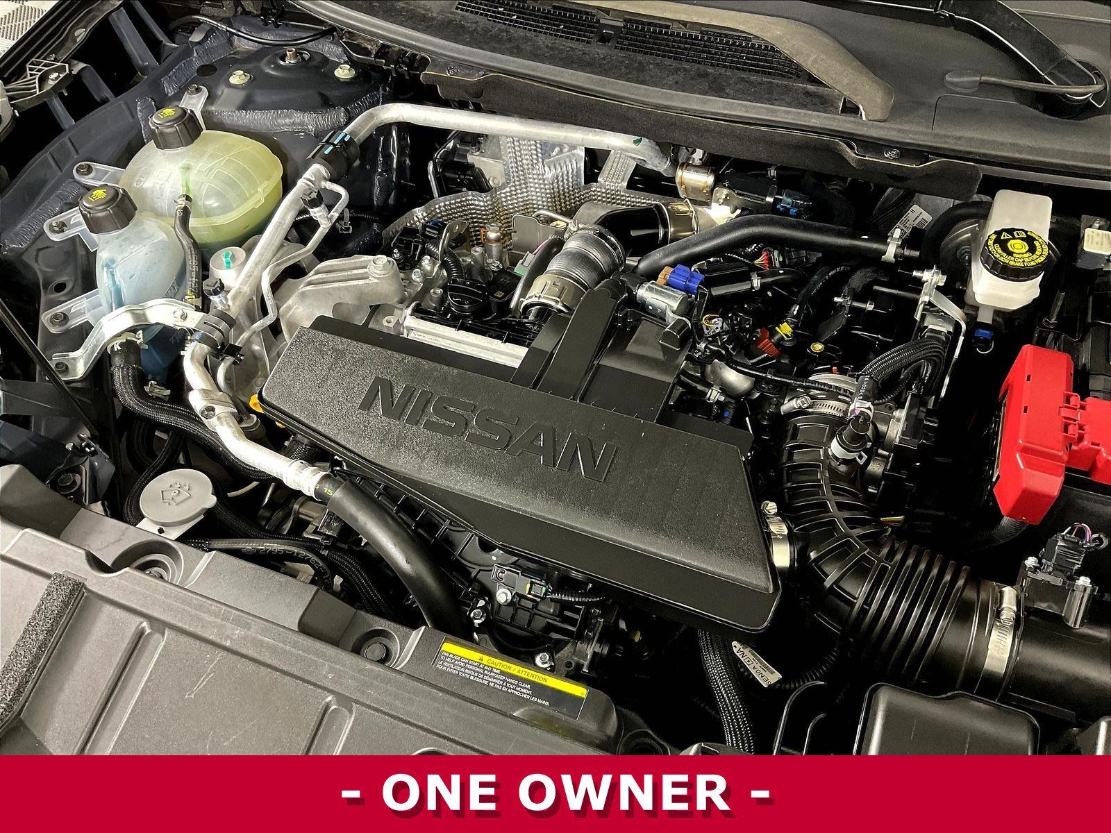 Certified 2026 Nissan Rogue SV FWD image 29