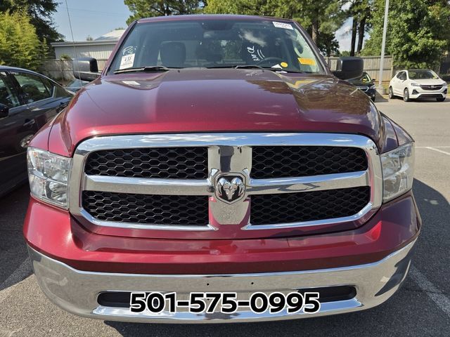 Used 2024 RAM 1500 Classic SLT RWD image 7