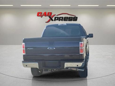 Used 2014 Ford F150 XLT w/ Equipment Group 302A Luxury image 9
