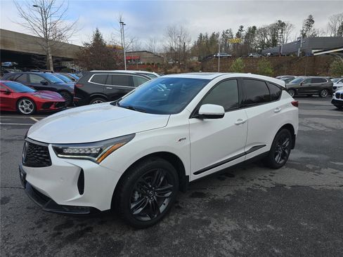 Used 2023 Acura RDX A-Spec image 9
