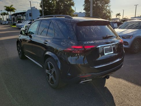 Certified 2025 Mercedes-Benz GLE 580 4MATIC image 3