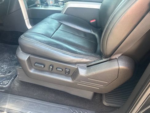 Used 2014 Ford F150 FX4 w/ Equipment Group 402A Luxury AWD/4WD image 14