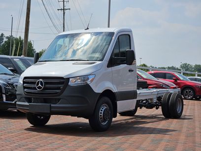 New 2024 Mercedes-Benz Sprinter 3500