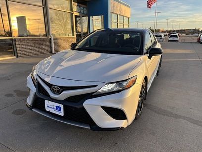 Used 2018 Toyota Camry XSE