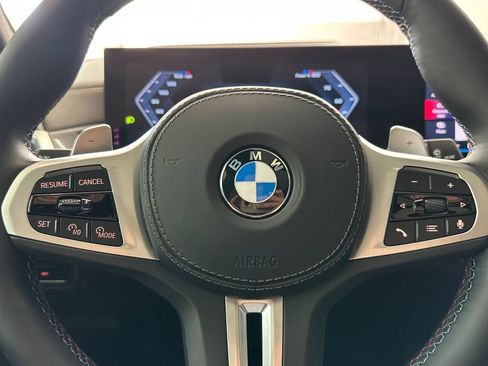 Certified 2025 BMW X7 M60i AWD/4WD image 16