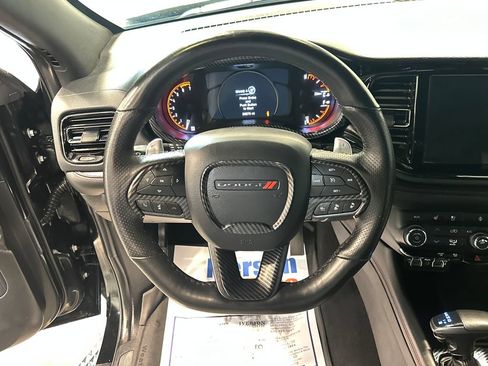Used 2023 Dodge Durango R/T AWD/4WD image 16