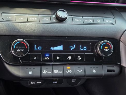 Certified 2025 Hyundai Elantra N Line FWD image 18