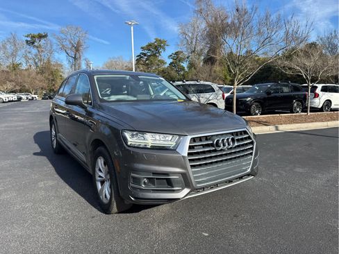 Used 2018 Audi Q7 2.0T Premium Plus image 2