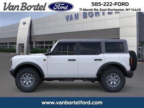 New 2023 Ford Bronco Badlands image 77