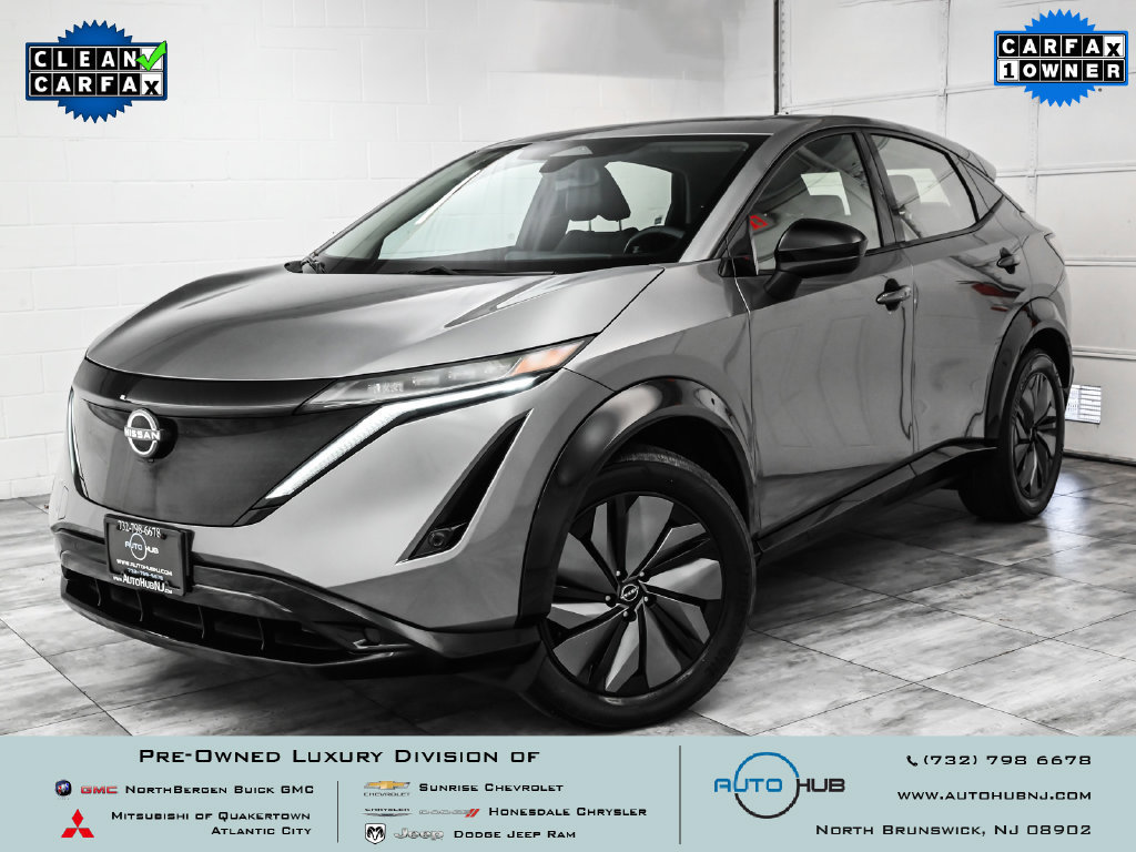 Used 2023 Nissan Ariya AWD image 1