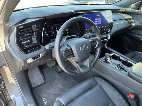 Certified 2024 Lexus RX 450h AWD w/ Luxury Package image 23