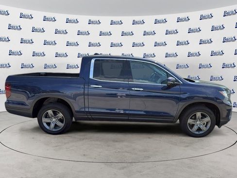 Certified 2022 Honda Ridgeline RTL-E image 8