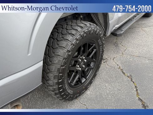 Used 2024 Ford F150 STX w/ STX Black Appearance Package image 38
