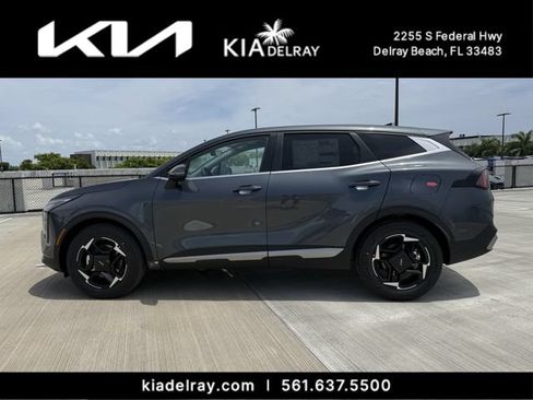 New 2026 Kia Sportage EX FWD image 5