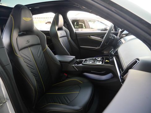 New 2026 Aston Martin DBX 707 AWD/4WD image 11