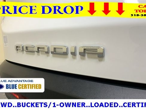 Used 2021 GMC Acadia SLE w/ Driver Convenience Package image 21