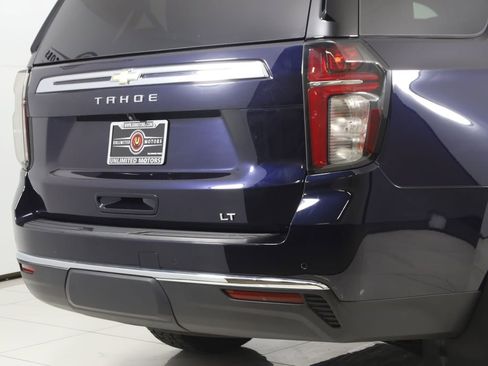 Used 2023 Chevrolet Tahoe LT AWD/4WD image 46