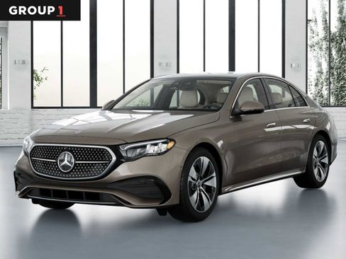New 2026 Mercedes-Benz E 350 Sedan image 1