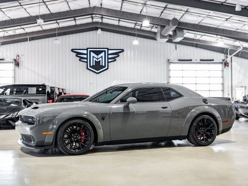 Used 2023 Dodge Challenger SRT Hellcat w/ Plus Package image 1