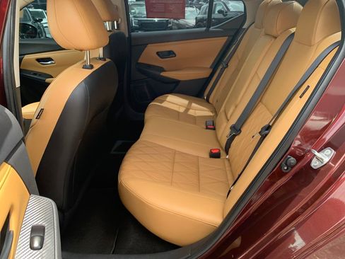 Used 2025 Nissan Sentra SV w/ SV Premium Package FWD image 26