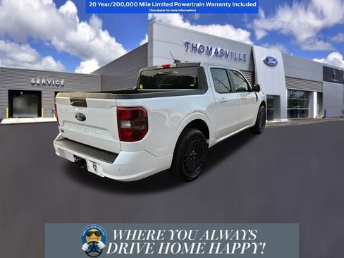 New 2025 Ford Maverick Lobo image 3