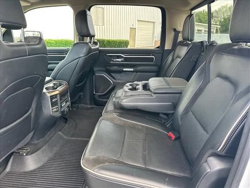 Used 2021 RAM 1500 Laramie AWD/4WD image 18