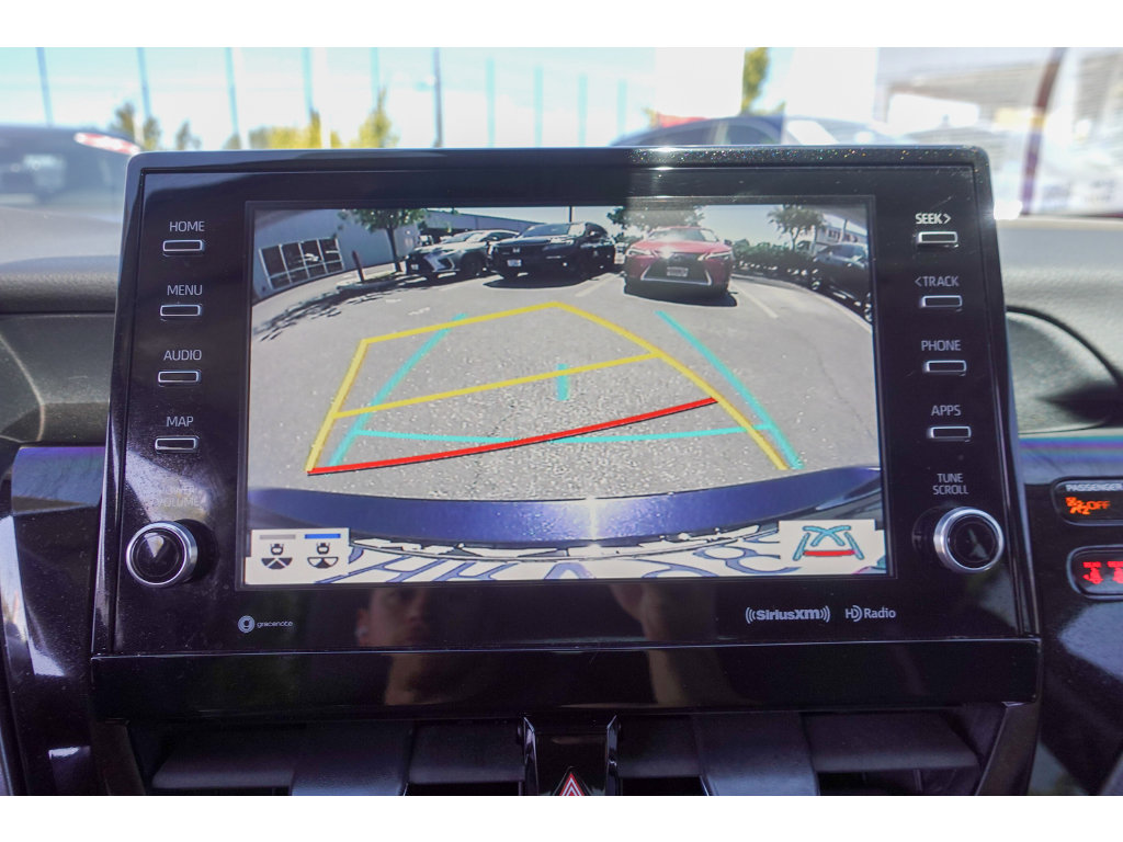 Certified 2022 Toyota Camry XSE FWD image 23