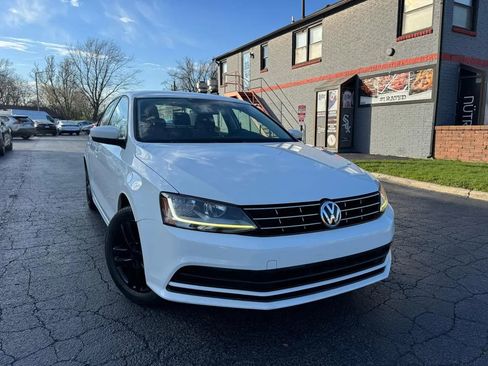 Used 2018 Volkswagen Jetta S FWD image 36