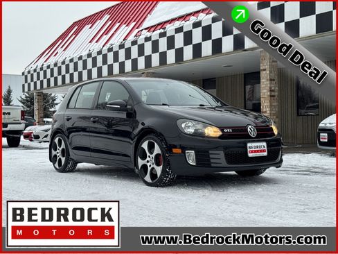 Used 2012 Volkswagen GTI image 1