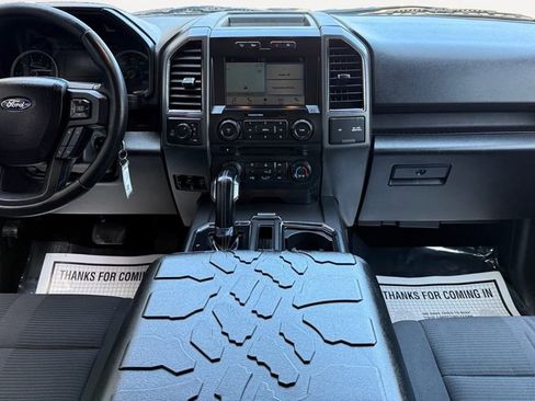 Used 2017 Ford F150 XLT w/ Equipment Group 302A Luxury image 16