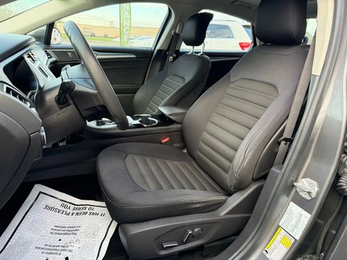 Used 2014 Ford Fusion SE image 7