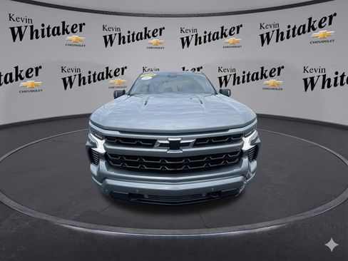 Certified 2026 Chevrolet Silverado 1500 RST w/ Dark Appearance Package AWD/4WD image 3