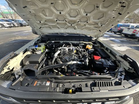 New 2026 Ford Bronco Big Bend image 27