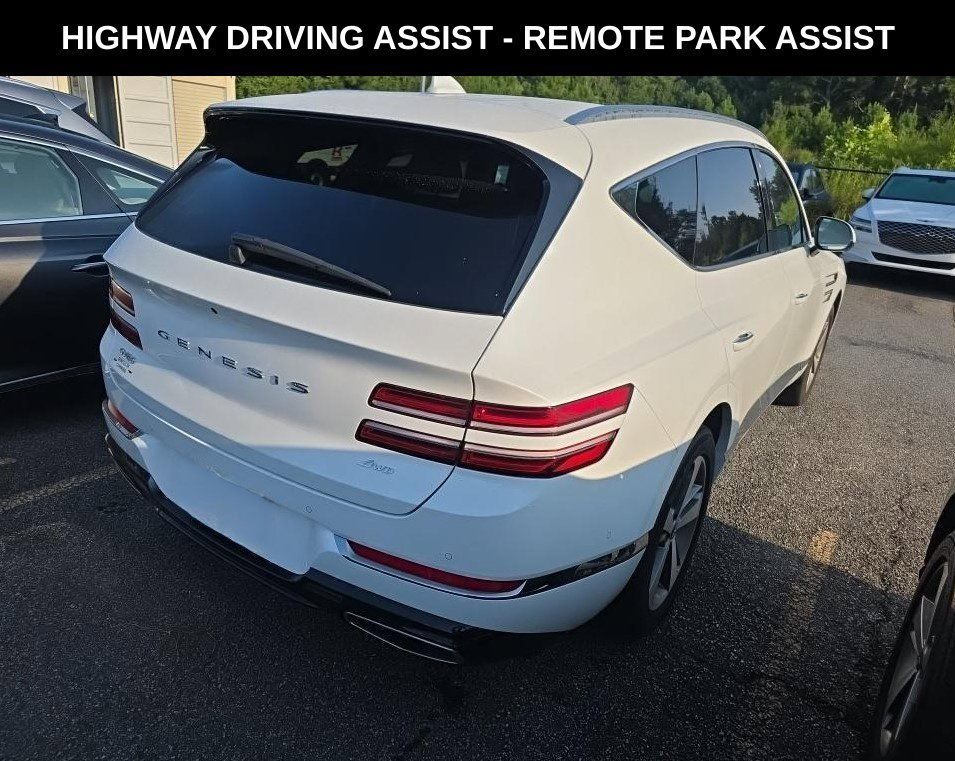 Used 2024 Genesis GV80 2.5T w/ Advanced Package AWD/4WD image 2