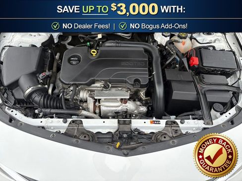 Used 2024 Chevrolet Malibu LT image 25