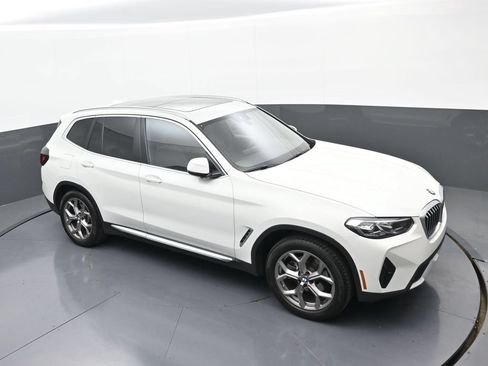 Used 2023 BMW X3 xDrive30i w/ Convenience Package w/ZPA AWD/4WD image 29
